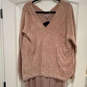 Barefoot Dreams CozyChic Lite Sweater and Pants size XL